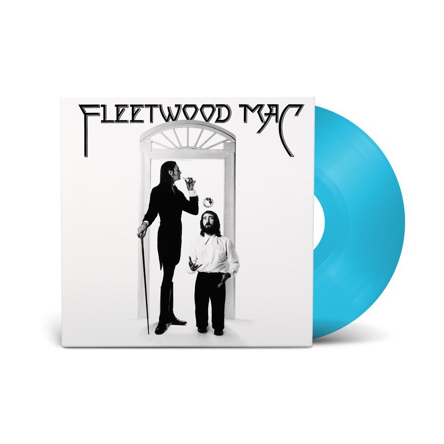 Fleetwood Mac - Fleetwood Mac (Sea Blue Vinyl)