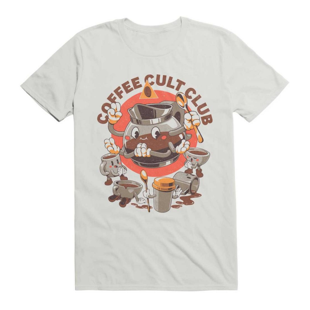 Illustrata - Coffee Cult Club