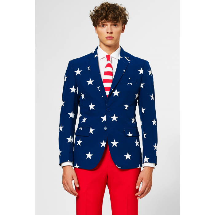 OppoSuits - Stars And Stripes