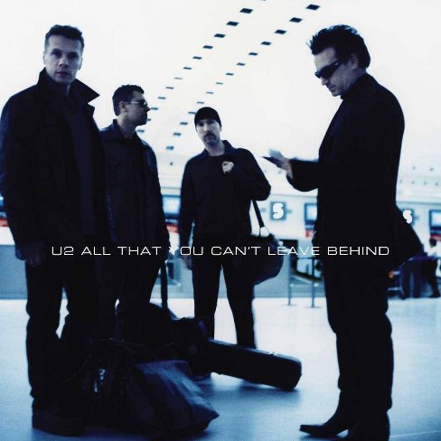 U2 - All That You Can't Leave Behind (Deluxe)