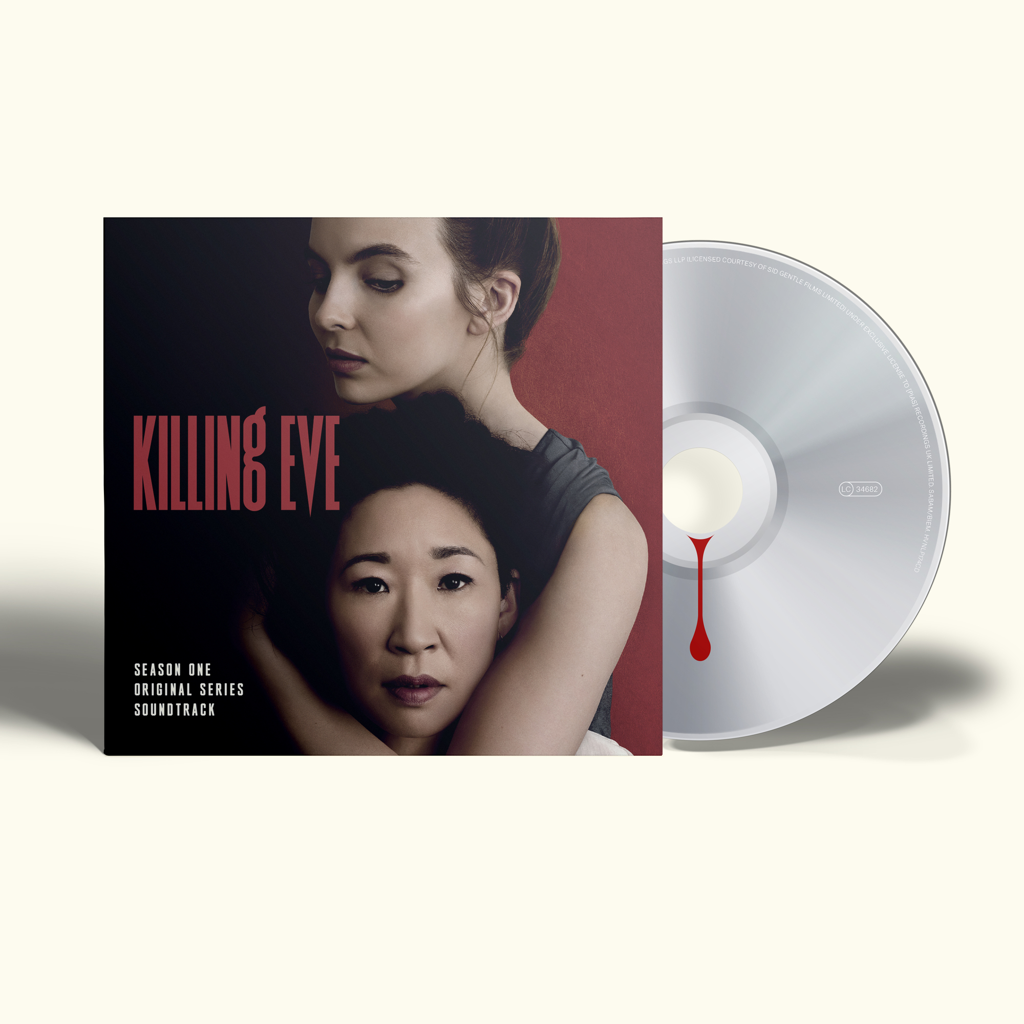 Various - Killing Eve Season One (Original Series Soundtrack)