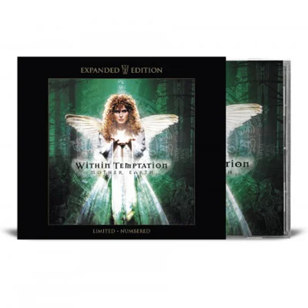 Within Temptation - Mother Earth (Expanded Edition)