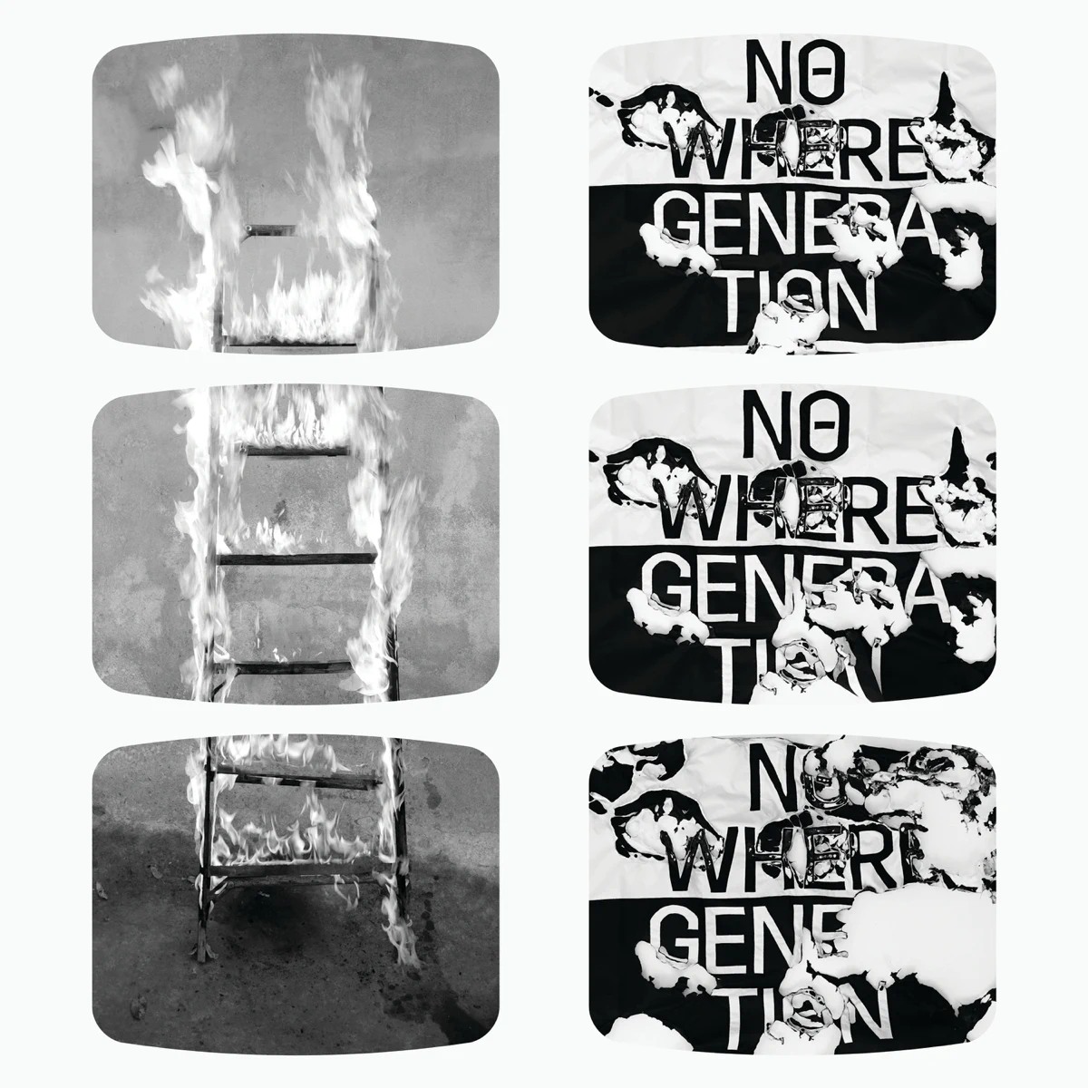 Rise Against - Nowhere Generation (7in Single)