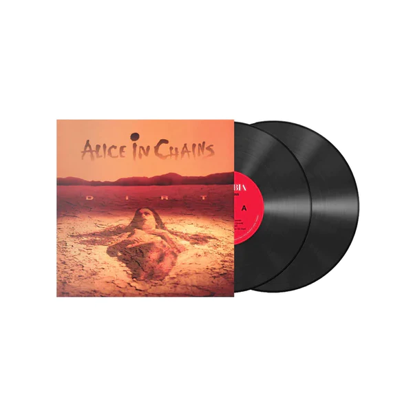 Alice In Chains - Dirt (30th Anniversary)