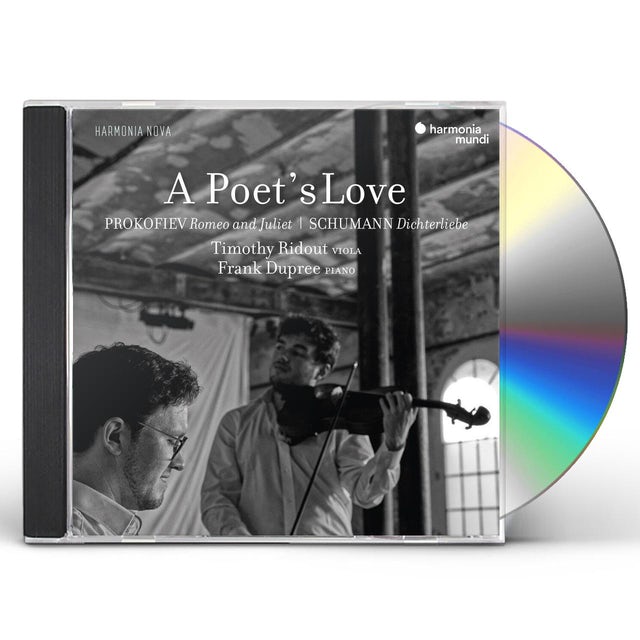 Frank Dupree & Timothy Ridout - A Poet's Love