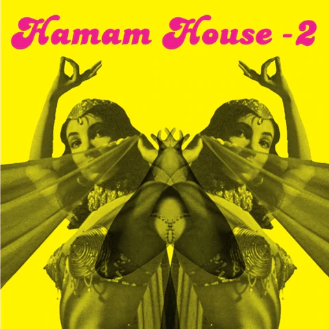 Various - Hamam House - 2