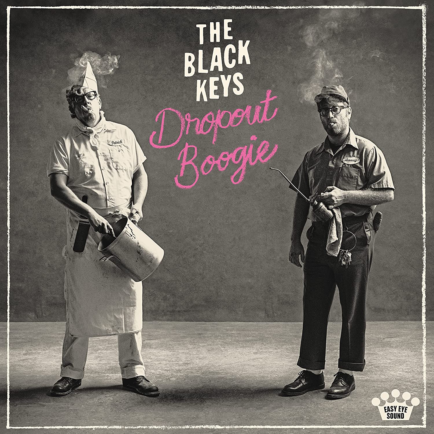 The Black Keys - Dropout Boogie