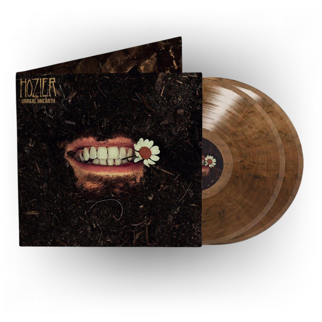 Hozier - Unreal Earth (Umber Vinyl)