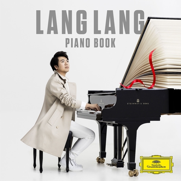 Lang Lang - Piano Book (Halfspeed Mastering)