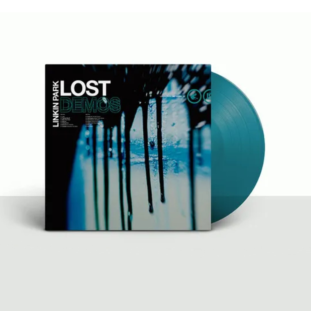 Linkin Park - Lost Demos (Translucent Sea Blue Vinyl)(RSD BF 2023)