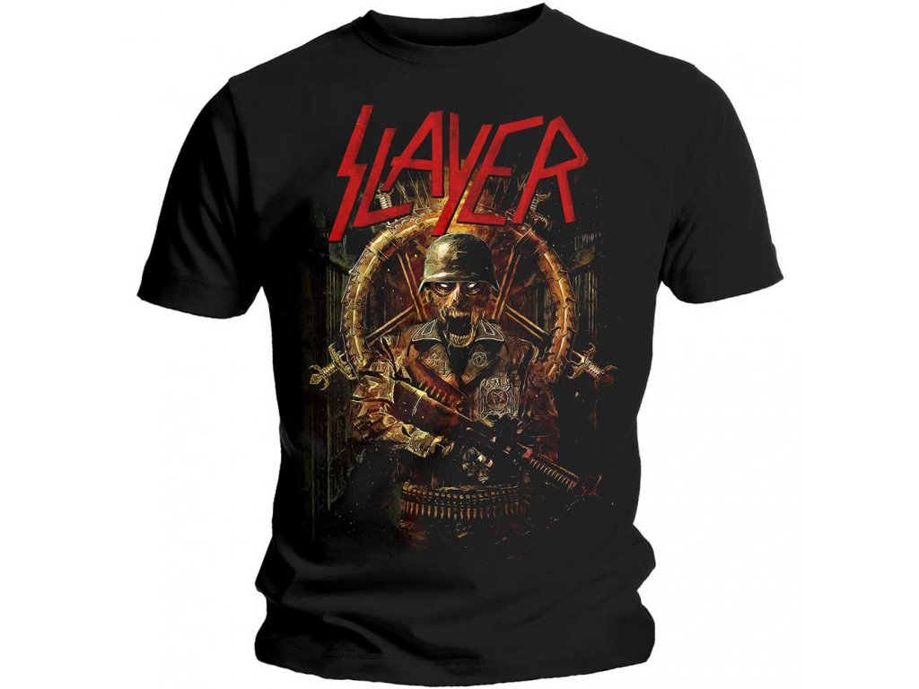 Slayer - Hard Cover Comic Book