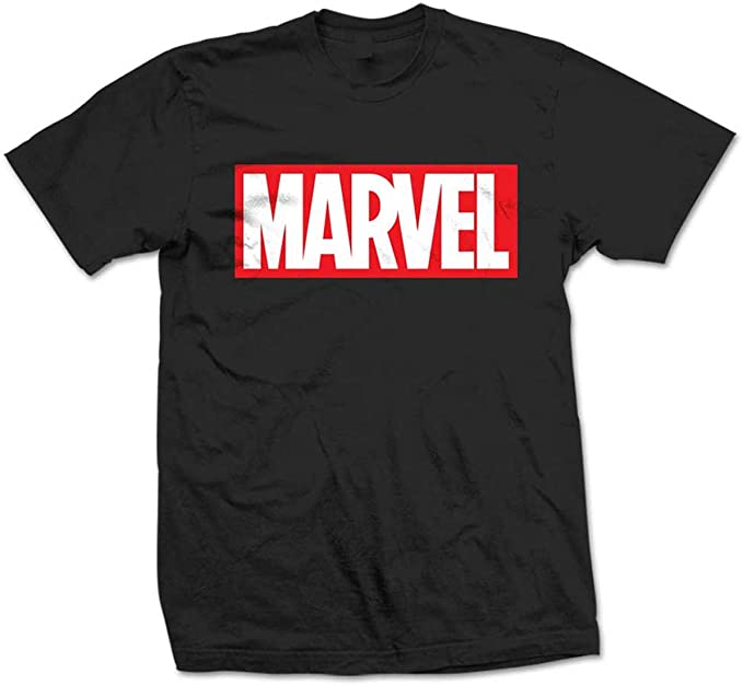 Marvel - Box Logo