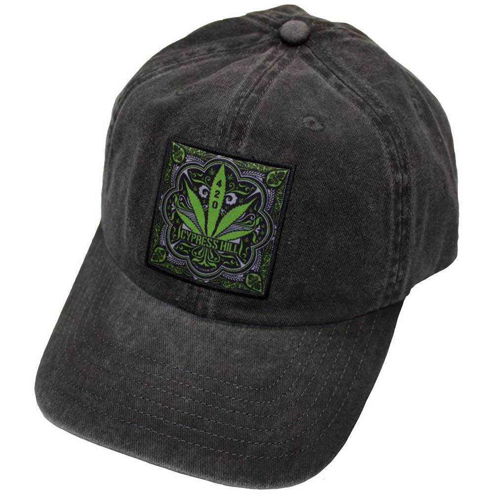 Cypress Hill - 420 Leaf