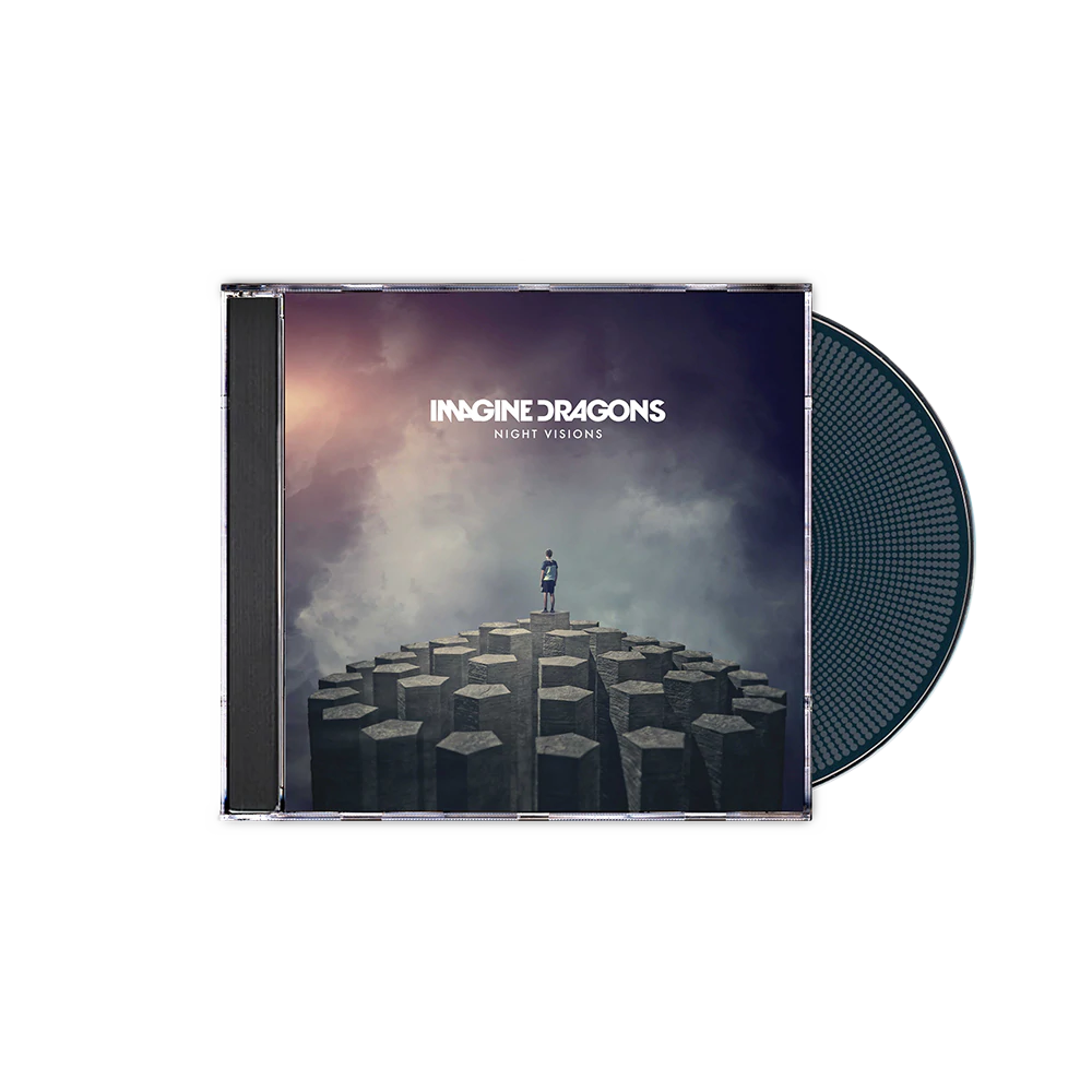Imagine Dragons - Night Visions (Deluxe CD)