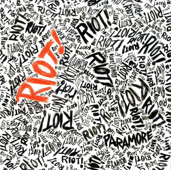 Paramore - Riot!