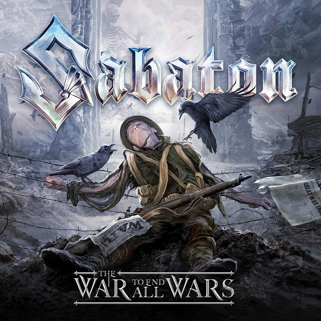 Sabaton - The War To End All Wars (Digibook)