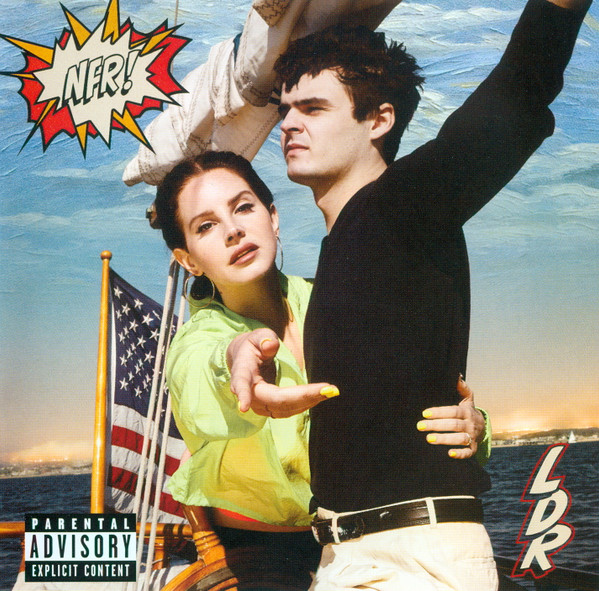 Lana Del Rey - NFR! (Norman F**king Rockwell) (Limited Edition With Poster)