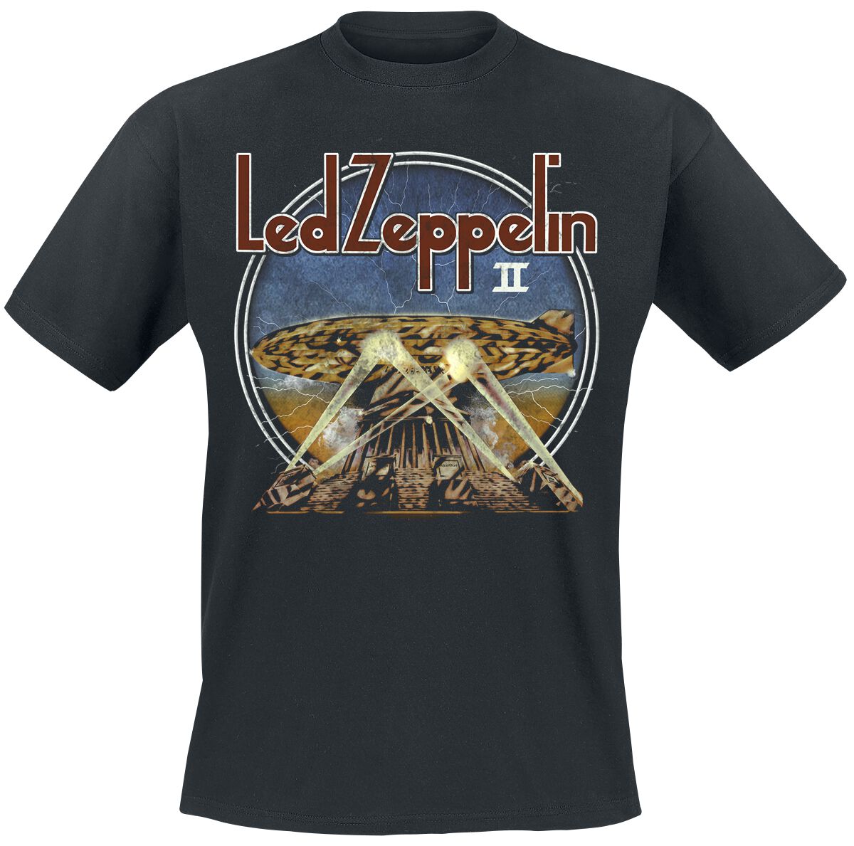 Led Zeppelin - Searchlights