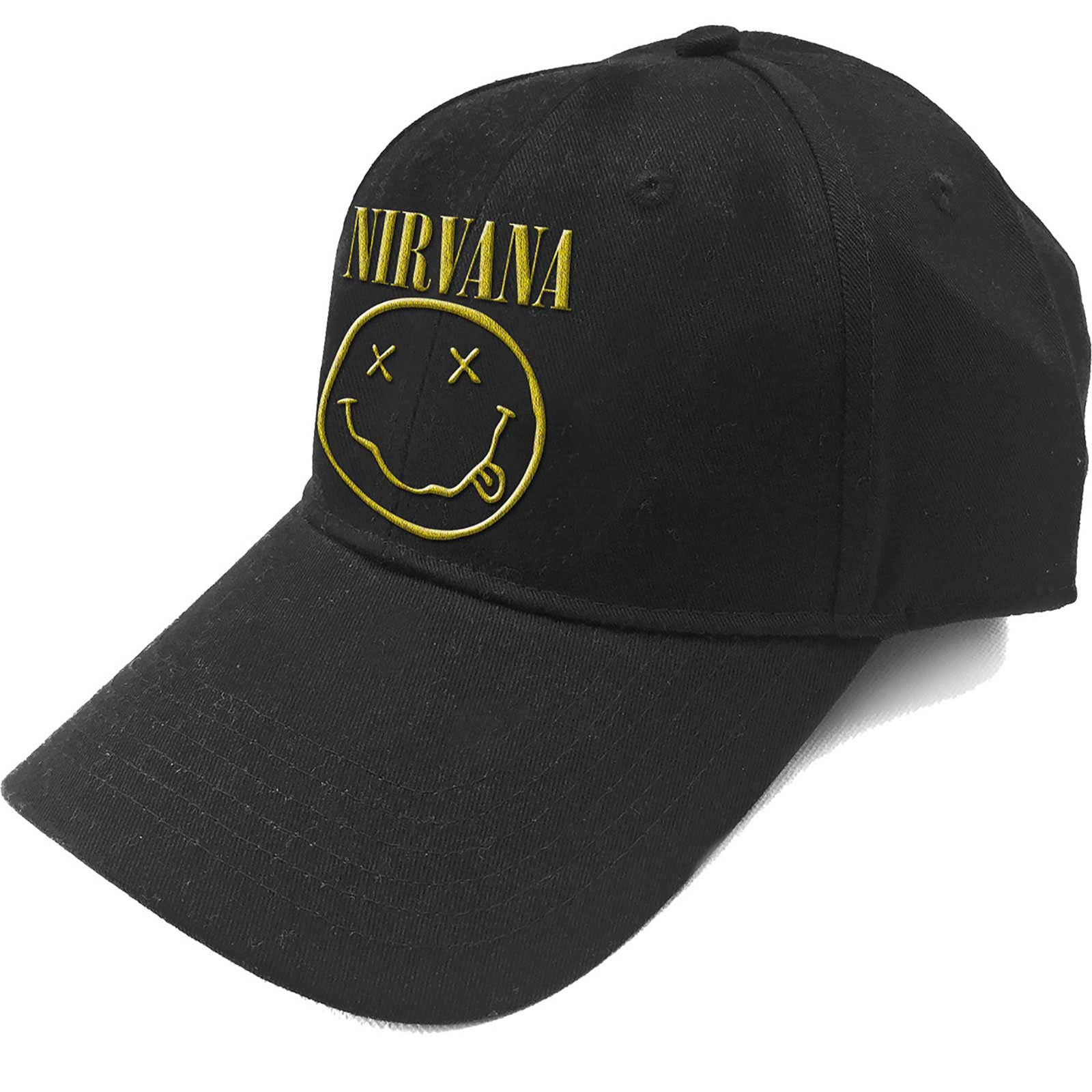 Nirvana - Nirvana Logo & Smiley