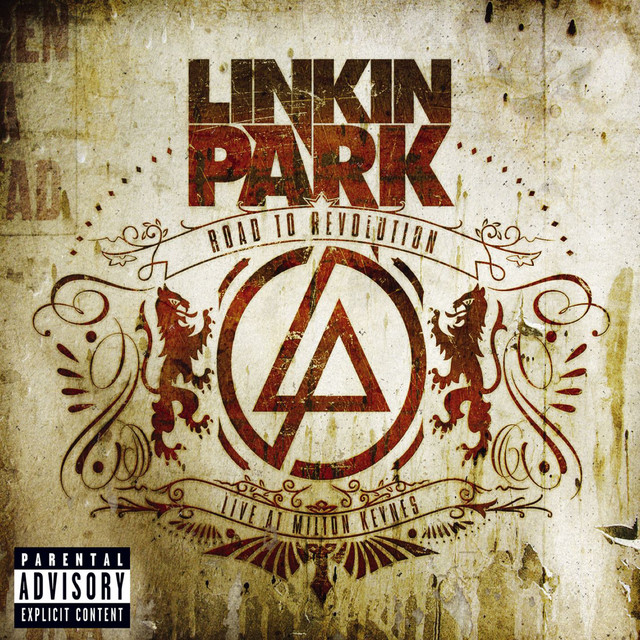 Linkin Park - Road To Revolution: Live At Milton Keynes (CD + DVD)