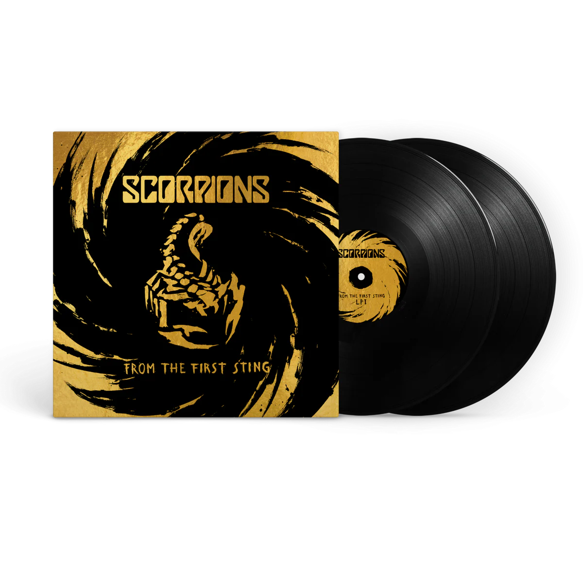Scorpions - From The First Sting