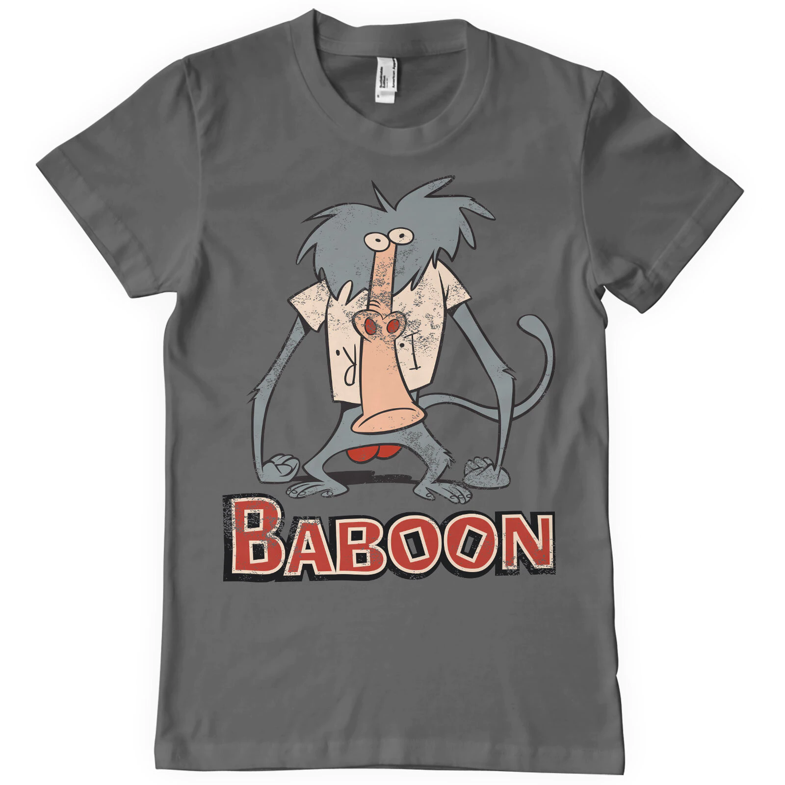 Cow And Chicken - Baboon