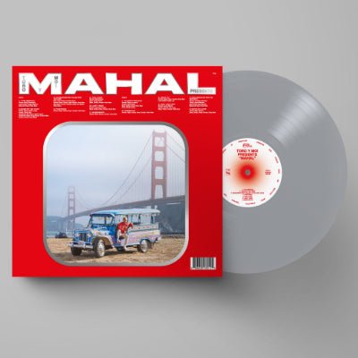 Toro Y Moi - Mahal (Silver Vinyl)