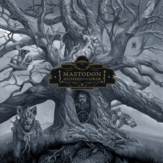 Mastodon - Hushed And Grim (2 CD)