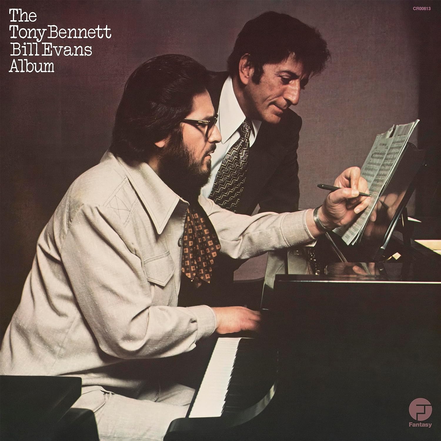 Tony Bennett - The Tony Bennett / Bill Evans Album