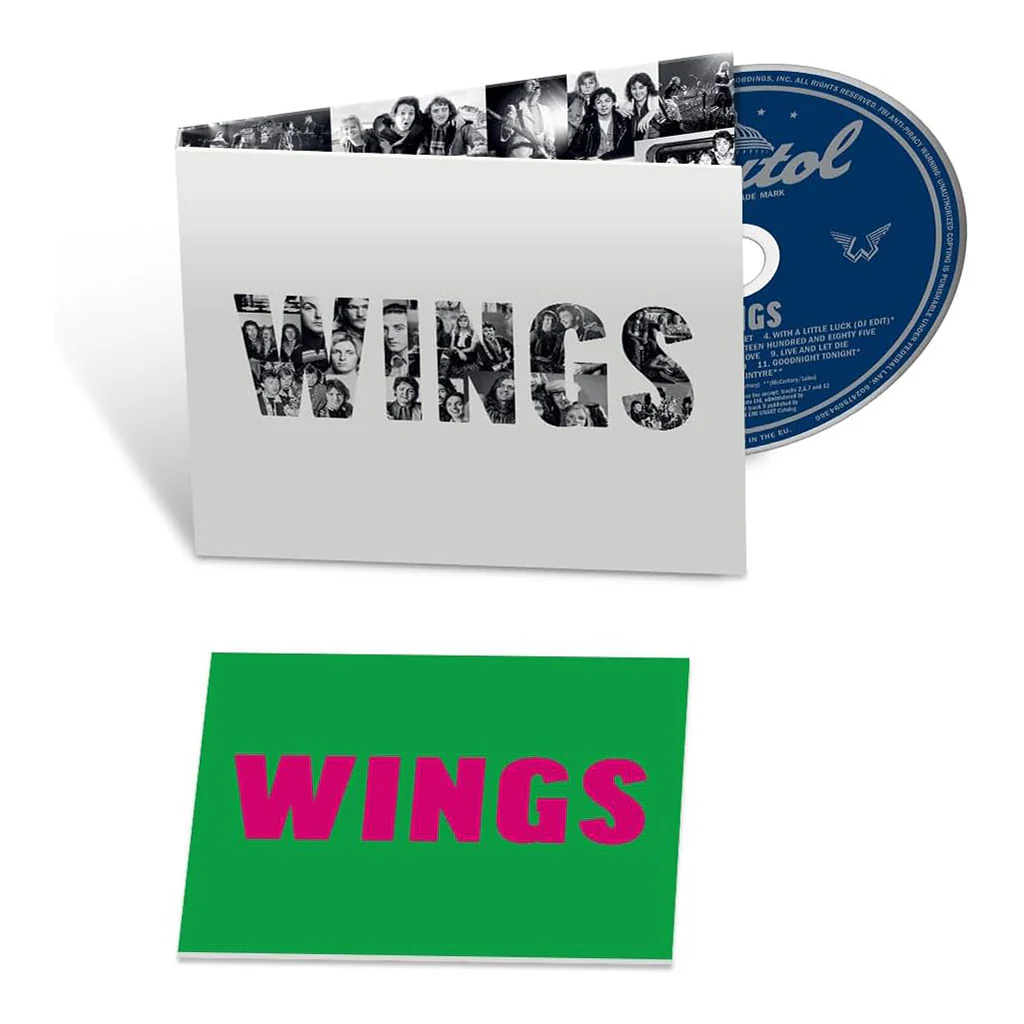 Wings - Wings (The Definitive Collection)