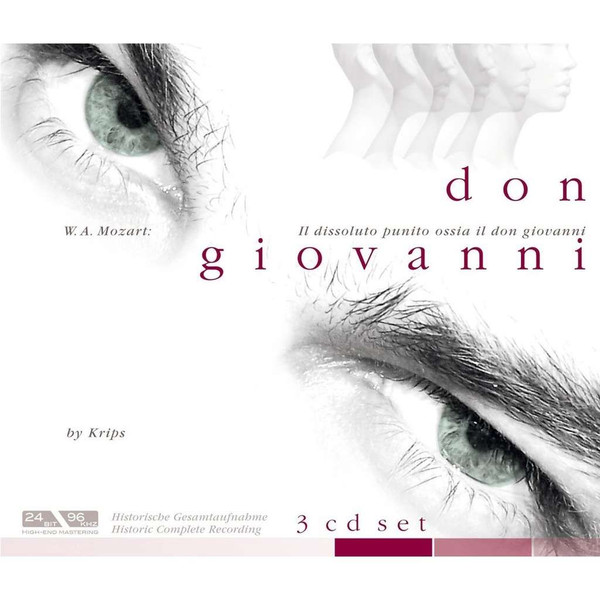 Wiener Philharmoniker - Don Giovanni