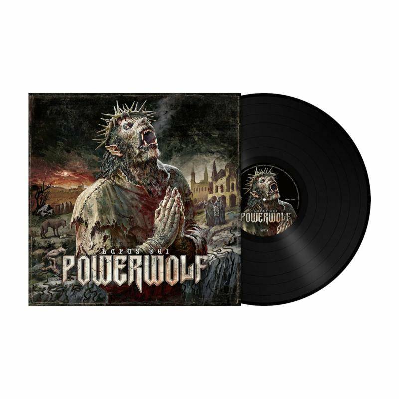 Powerwolf - Lupus Dei (15th Anniversary Edition Vinyl)