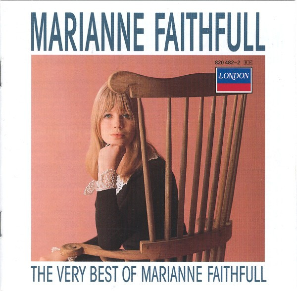 Marianne Faithfull - The Very Best Of Marianne Faithfull