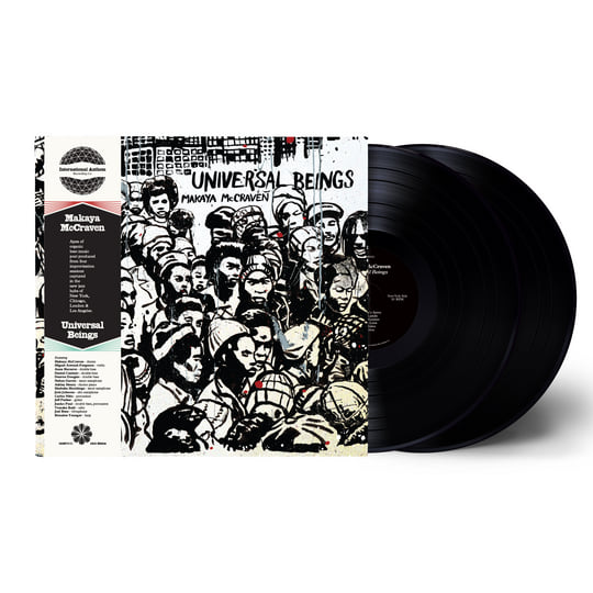 Makaya McCraven - Universal Beings