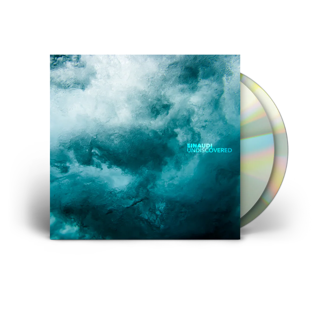 Ludovico Einaudi - Undiscovered (2 CD)