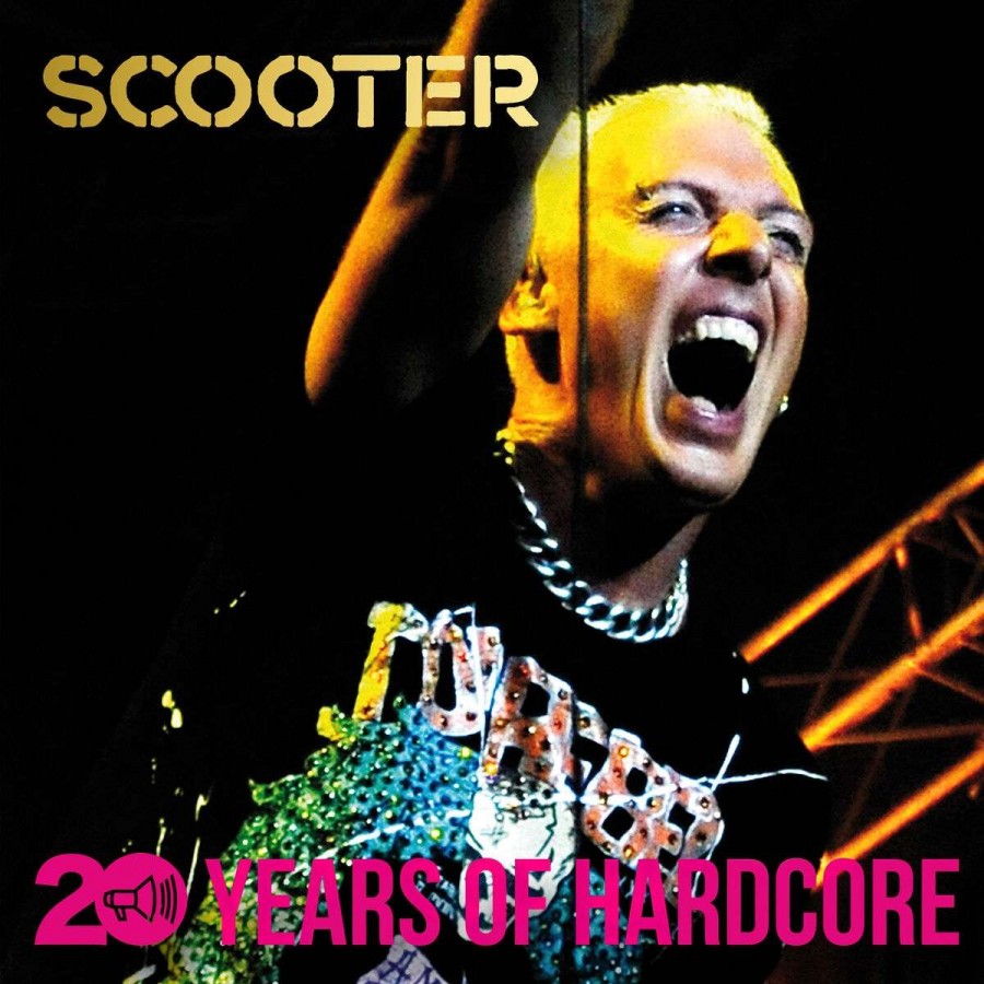 Scooter - 20 Years Of Hardcore (2CD)