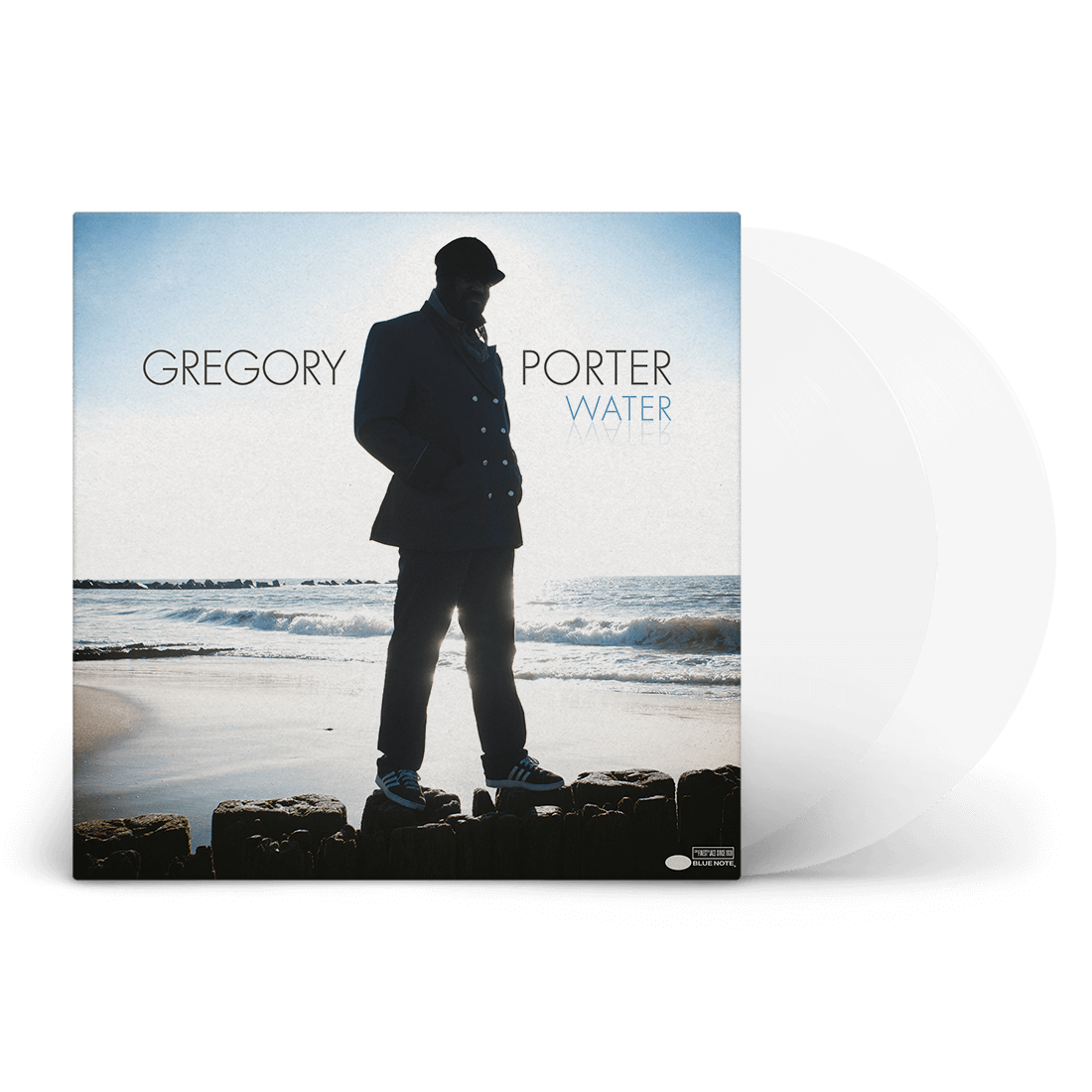 Gregory Porter - Water (Clear Vinyl)