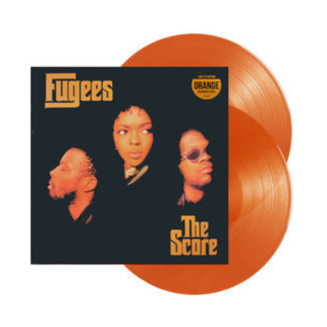 Fugees - The Score (Orange Vinyl)