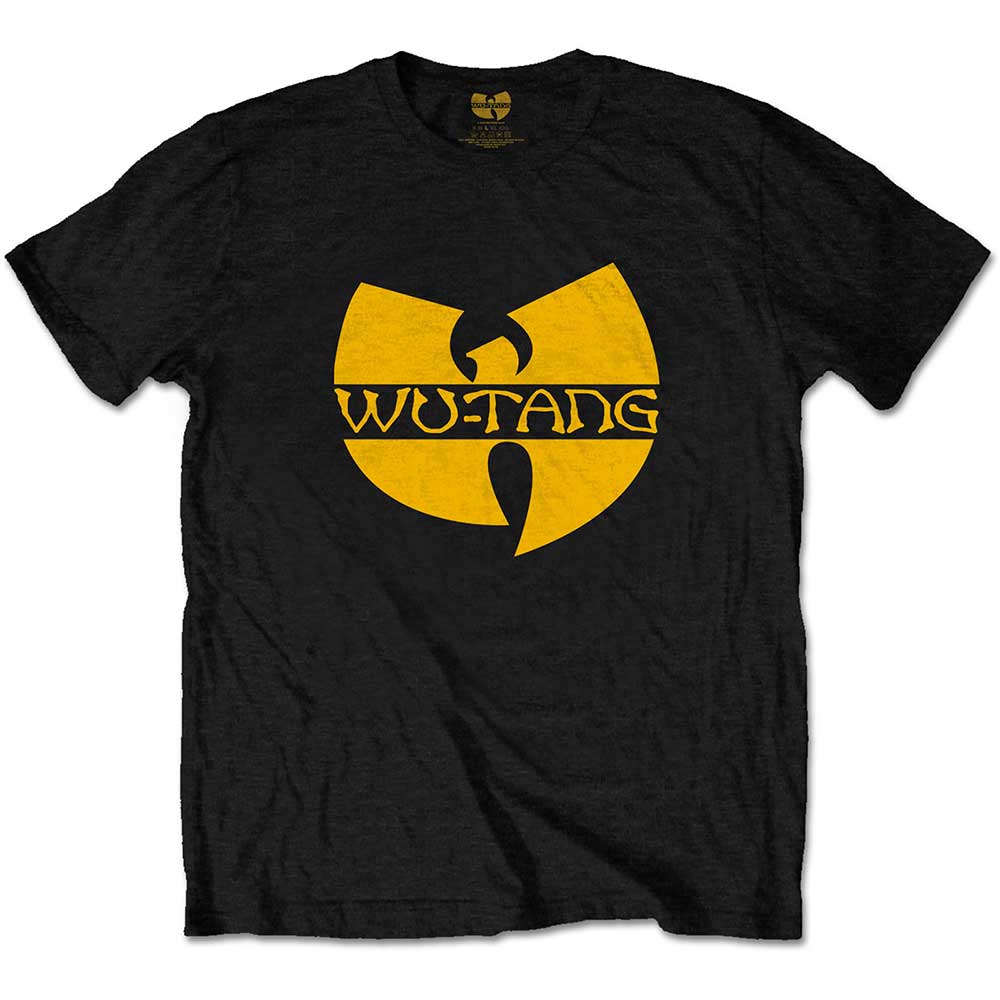 Wu-Tang Clan - Wu-Tang Clan Logo - T-krekls bērniem