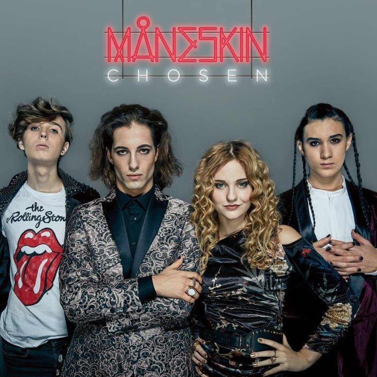 Måneskin - Chosen  EP