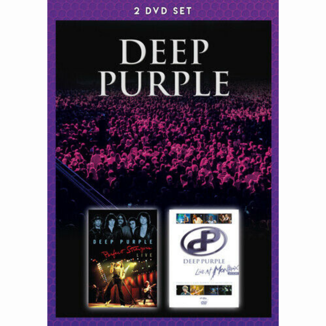 Deep Purple - Perfect Strangers + They All Came Down To