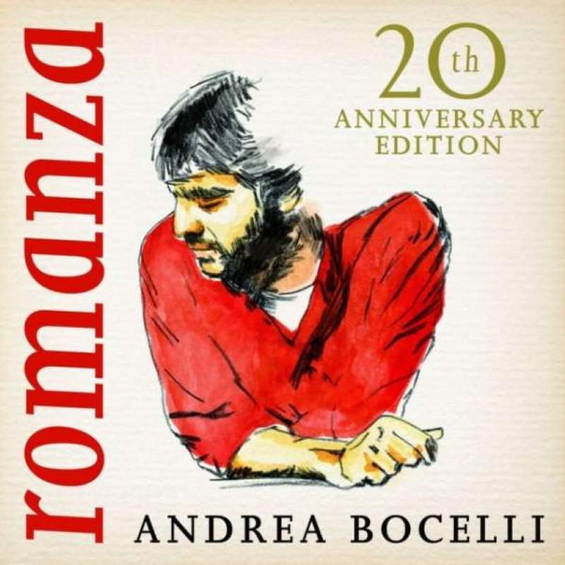 Andrea Bocelli - Romanza (20th Anniversary Edition