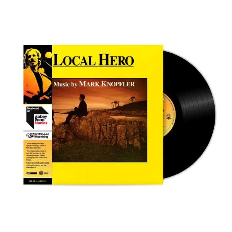 Mark Knopfler - Local Hero (Half-Speed Master)