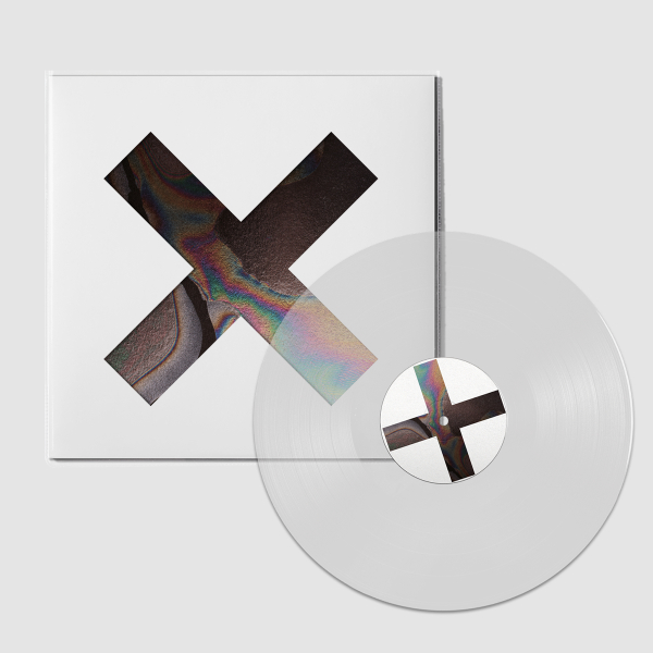 The xx - Coexist (Clear Vinyl)