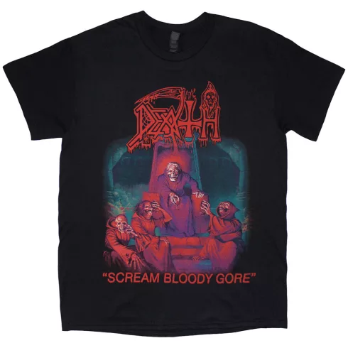 Death - Scream Bloody Gore