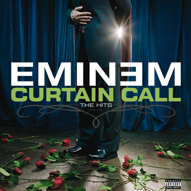 Eminem - Curtain Call - The Hits