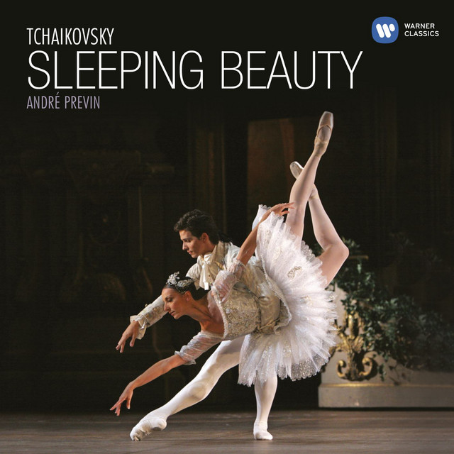Tchaikovsky/André Previn/London Symphony Orchestra - Sleeping Beauty (2 CD)