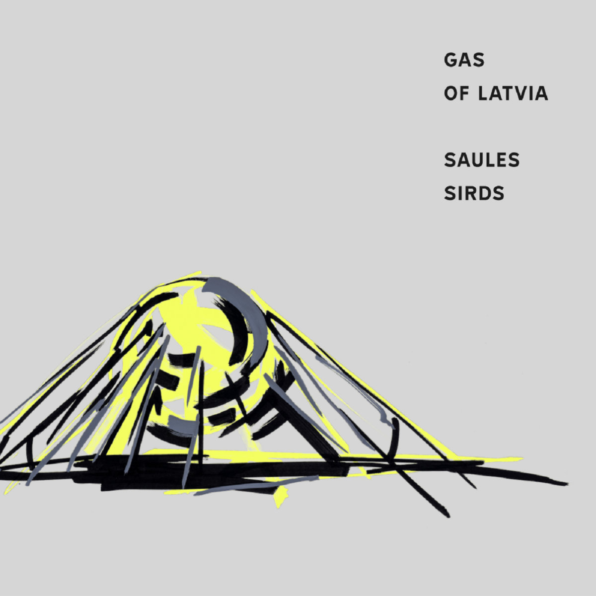 Gas Of Latvia - Saules Sirds