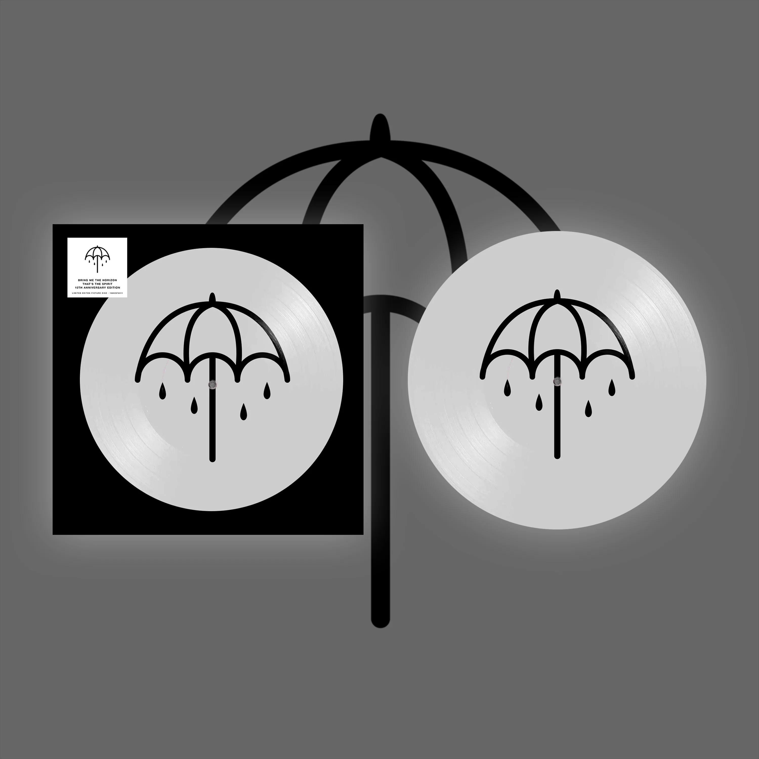 Bring Me The Horizon - That’s The Spirit (10th Anniversary Picture Vinyl)