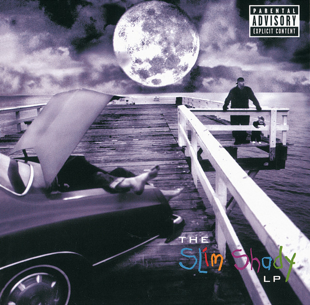 Eminem - The Slim Shady LP (2 CD)